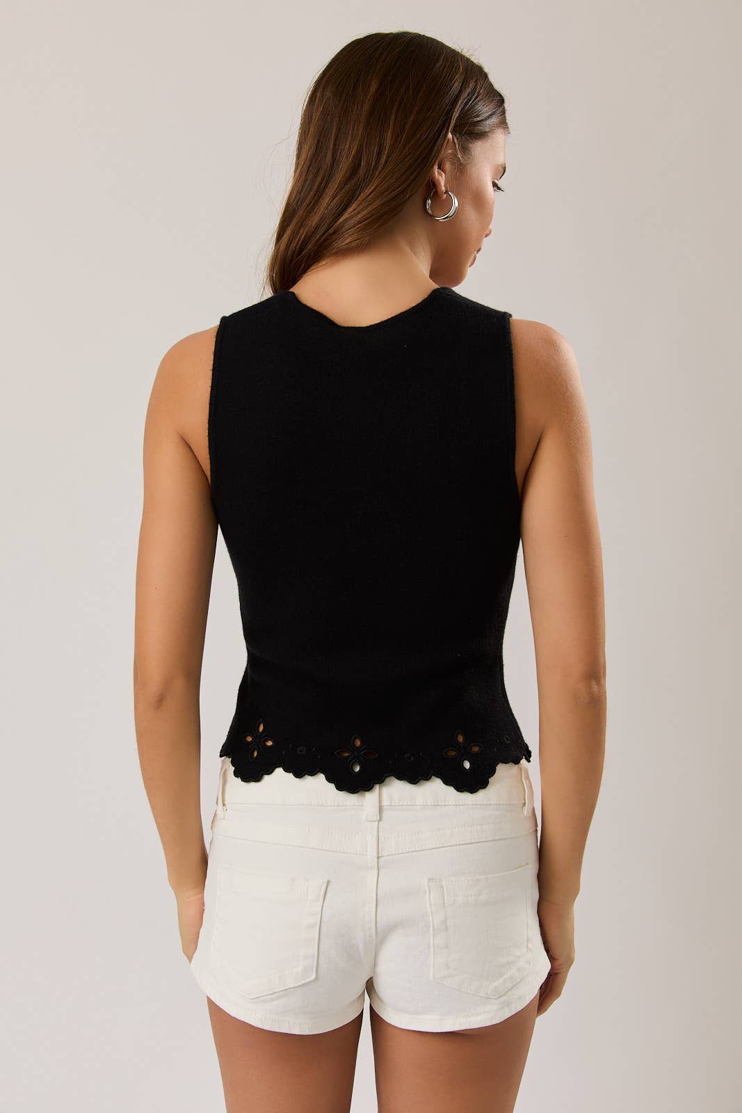 Juliet Sweater Top