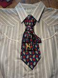 The Golden Pony Tie
