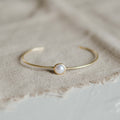 Hyalite Stacker // Pearl