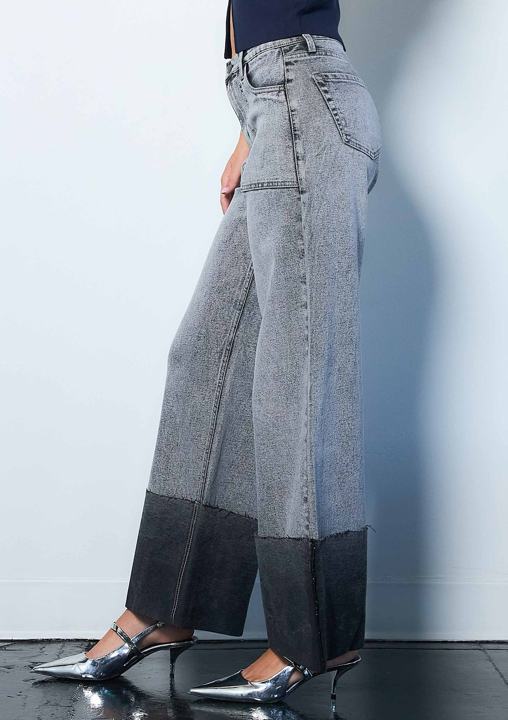 Culpo Wide Jeans