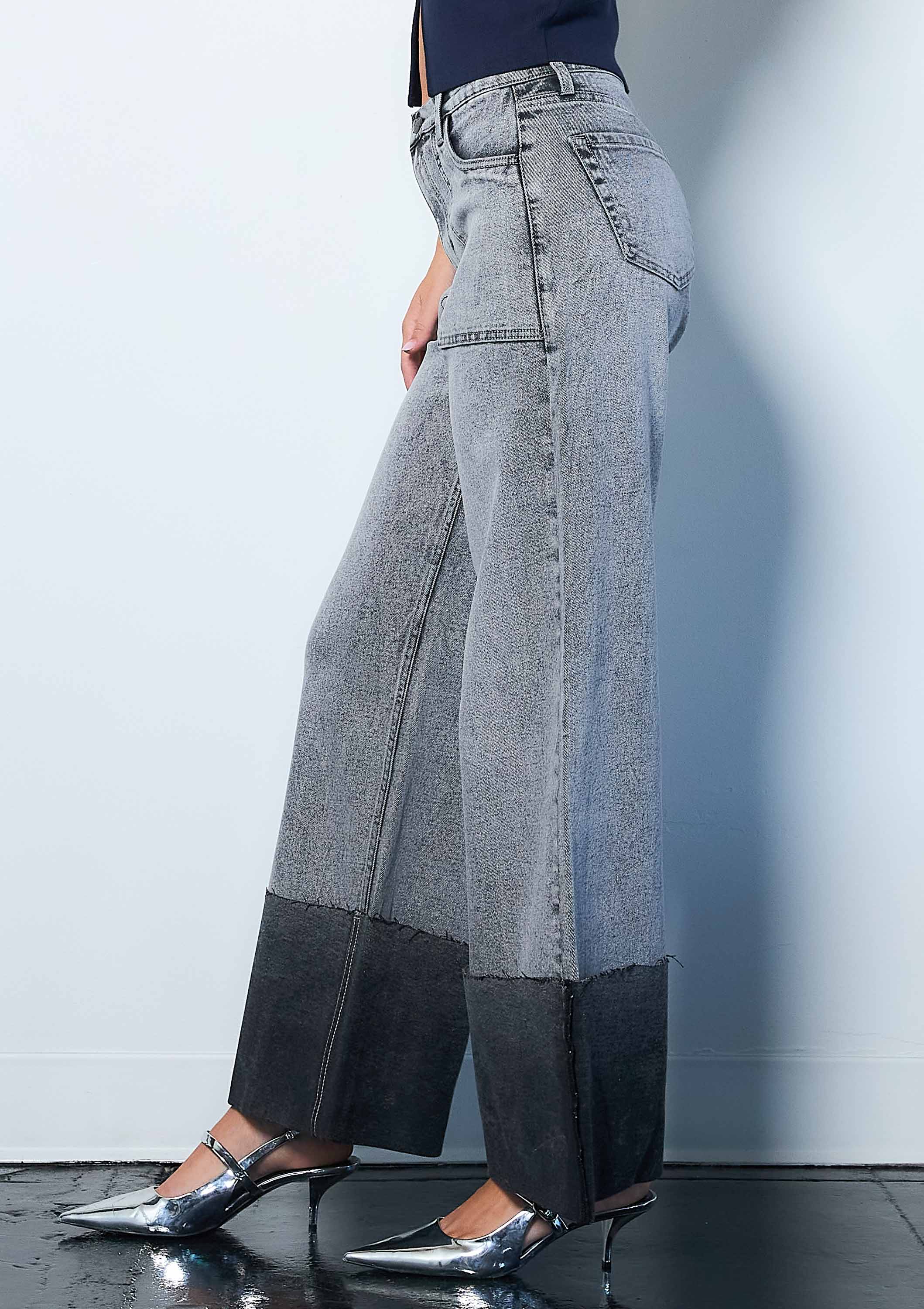 Culpo Wide Jeans
