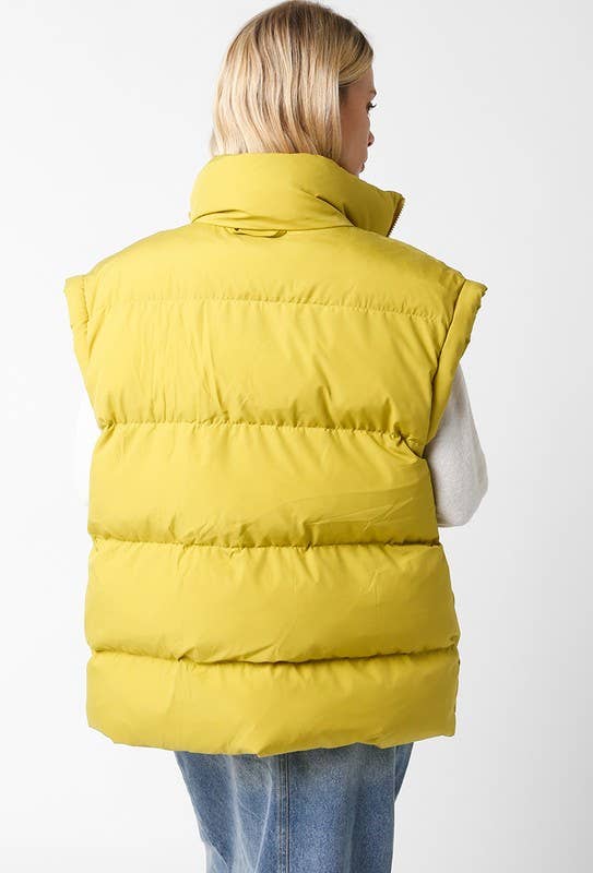 Harper Puffer Vest
