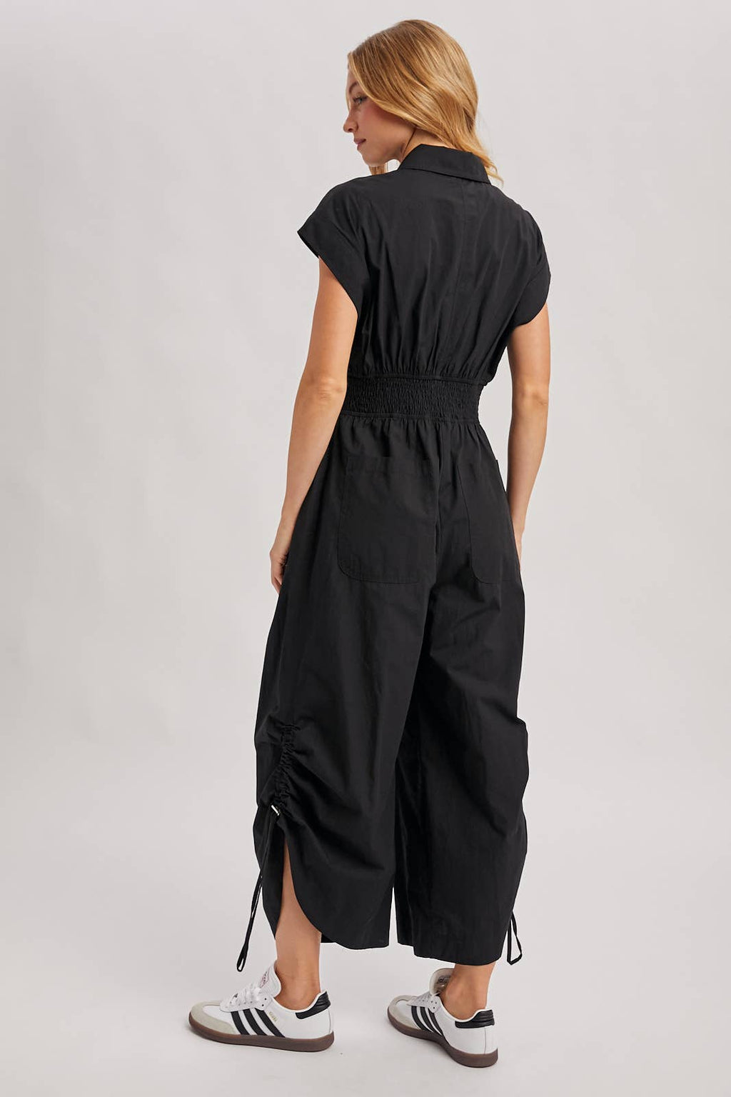 UTILITY JUMPSUIT