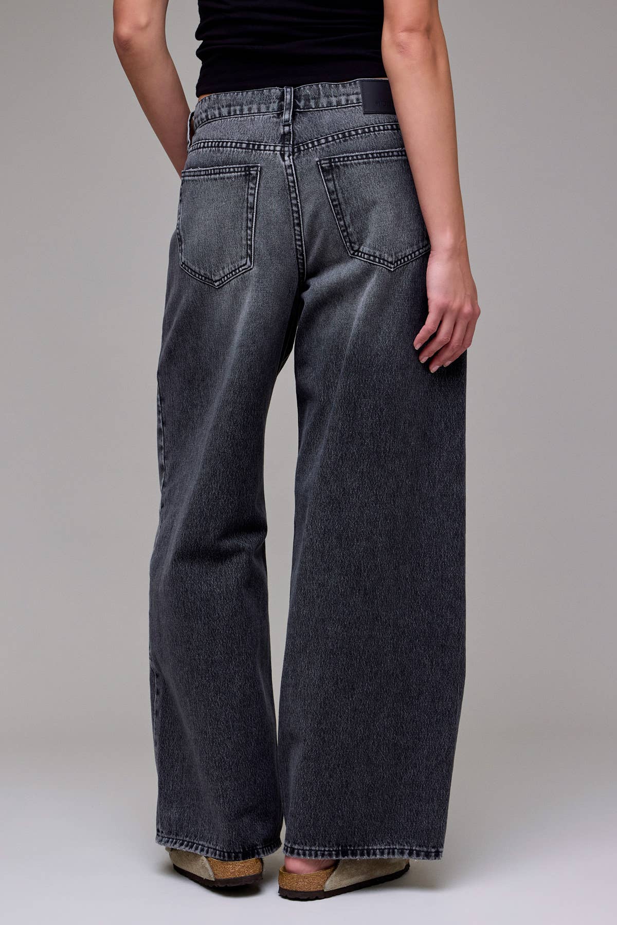 Classic Oversized Baggy Jean