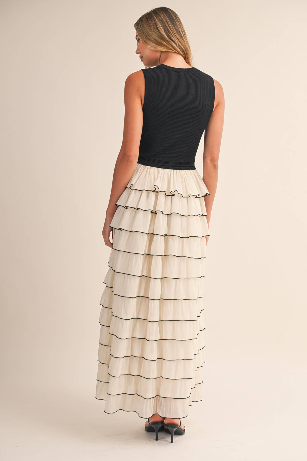 TANK MAXI DRESS