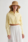 Goldie Hem Shirt
