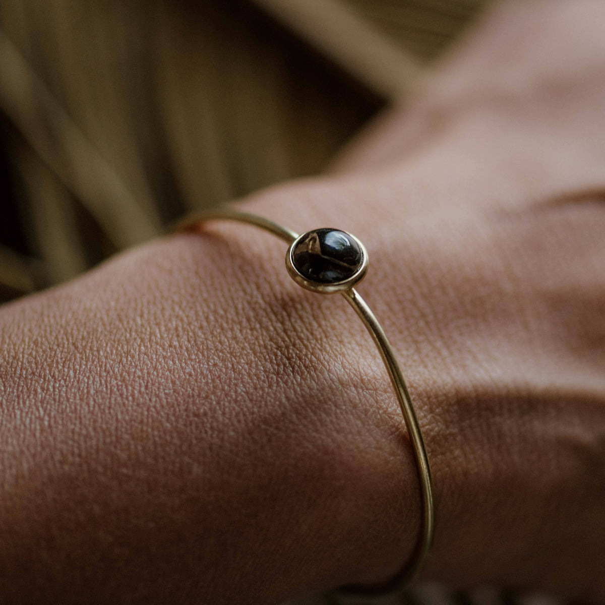 Hyalite Stacker // Copper Obsidian