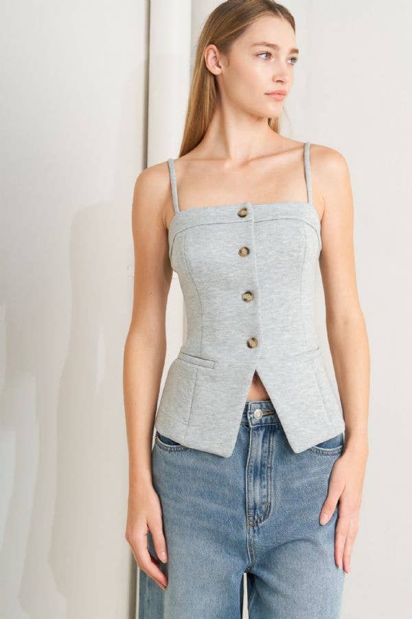 The Bella knit top