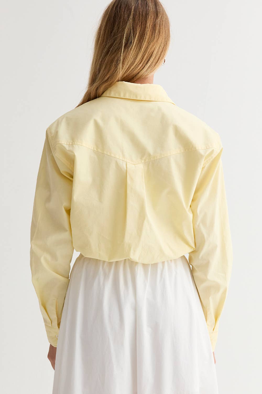 Goldie Hem Shirt