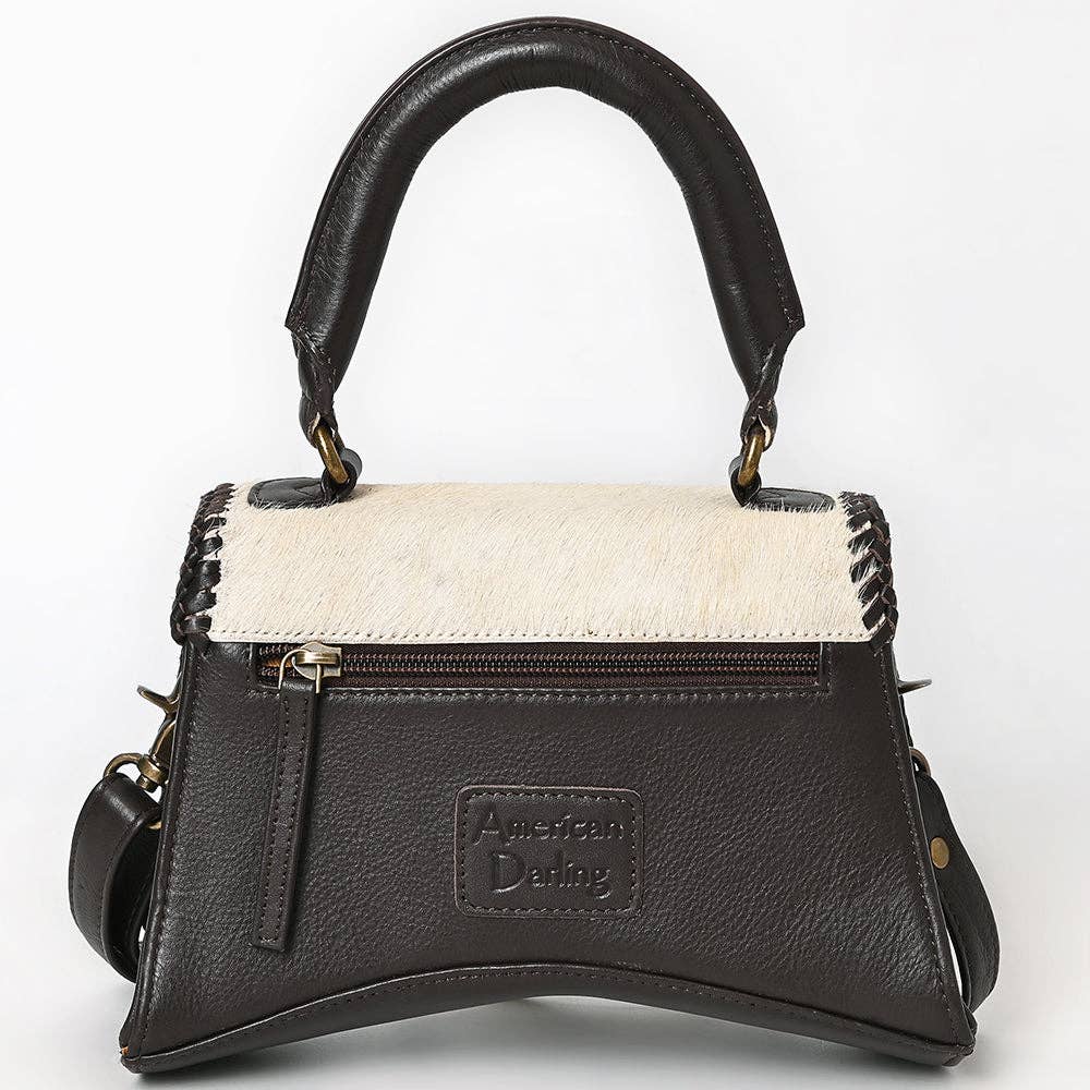 American Darling Cowhide Crossbody