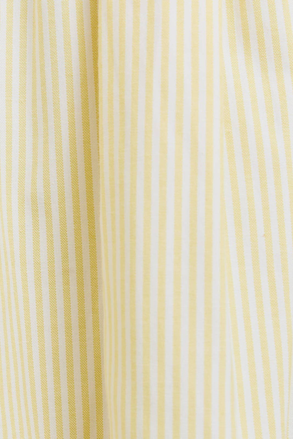 TOP AND BUBBLE HEM MIDI SKIRT (BLUE AND WHITE)