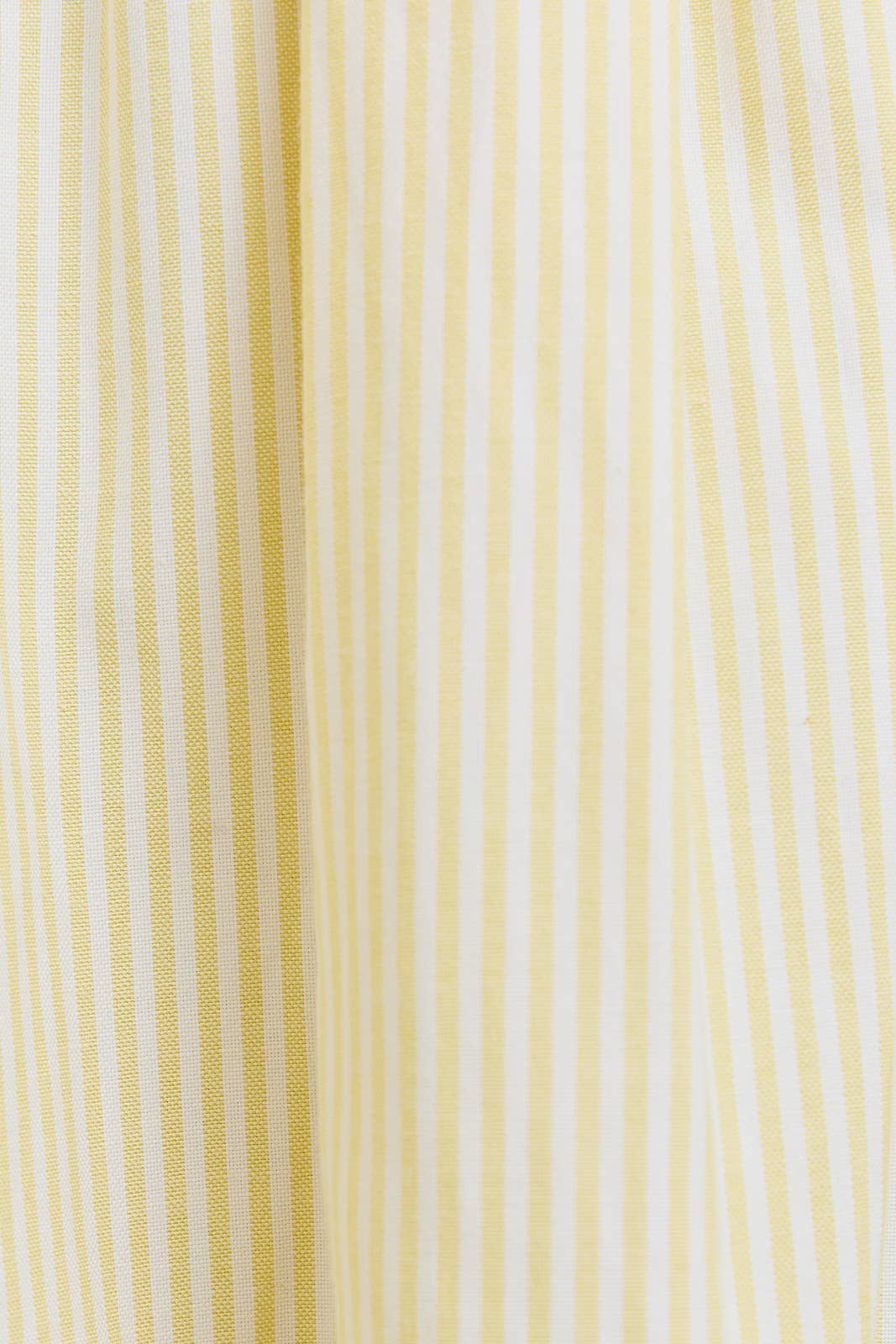 TOP AND BUBBLE HEM MIDI SKIRT (BLUE AND WHITE)