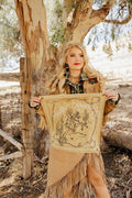 Nevada Cowgirl Wild Rag
