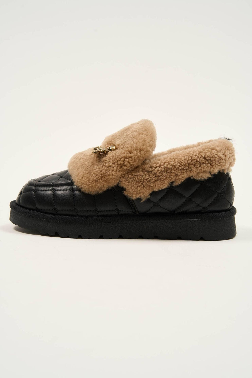 Fiato Black Shoe