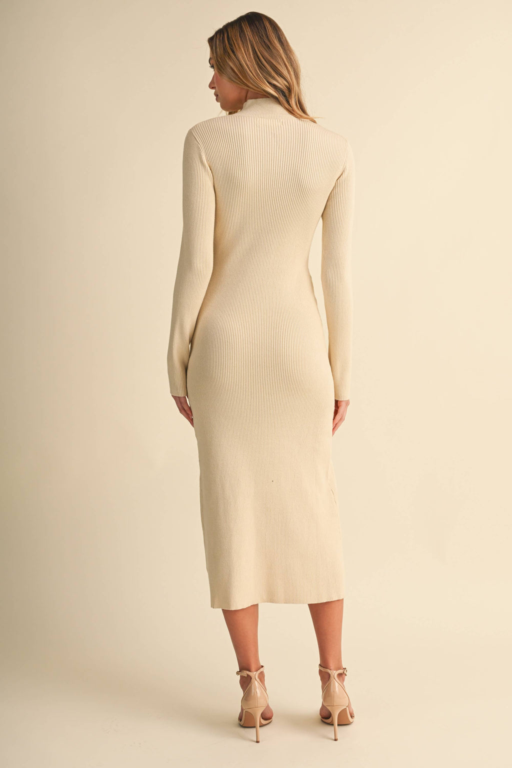 SWEATER MIDIDRESS