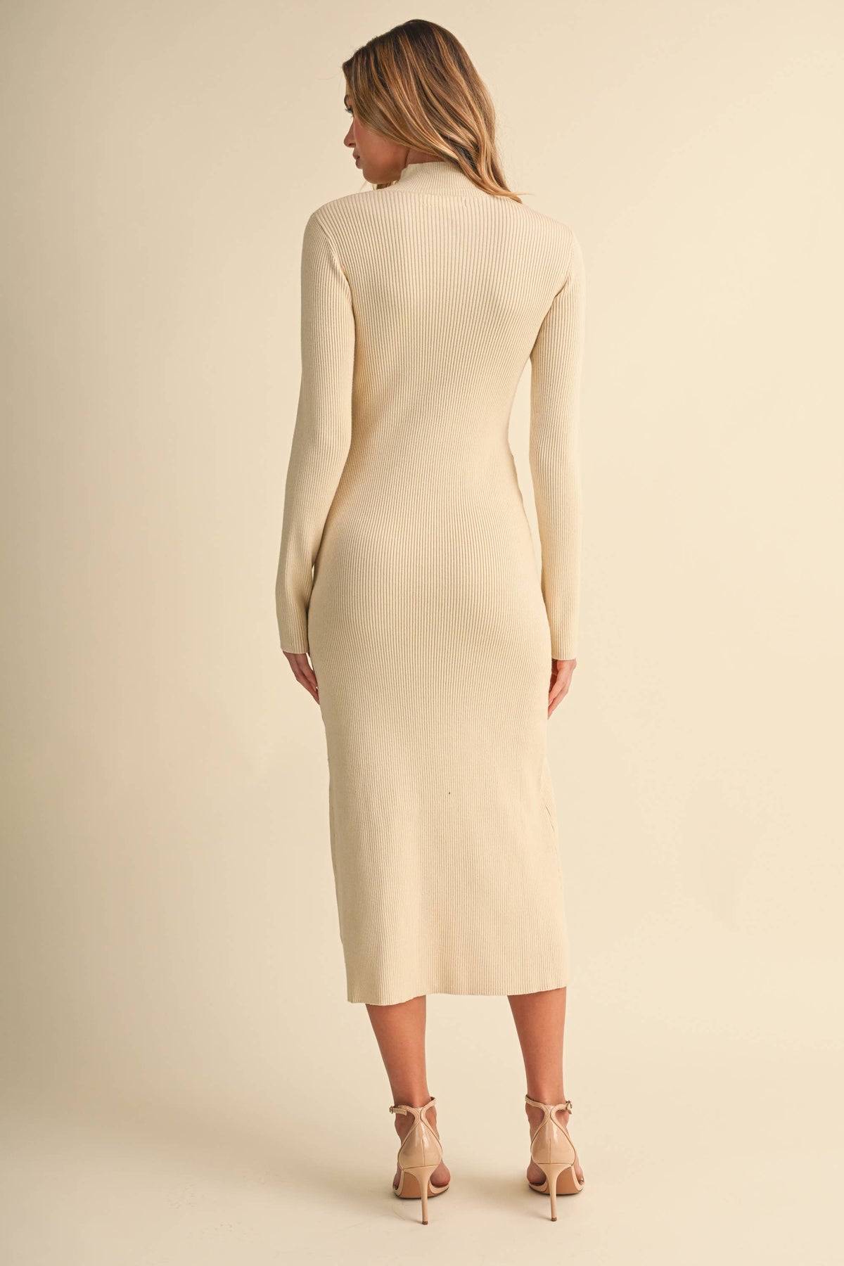 SWEATER MIDIDRESS