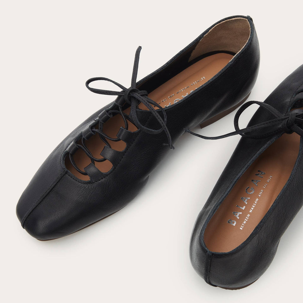 Roma Ballerina, black