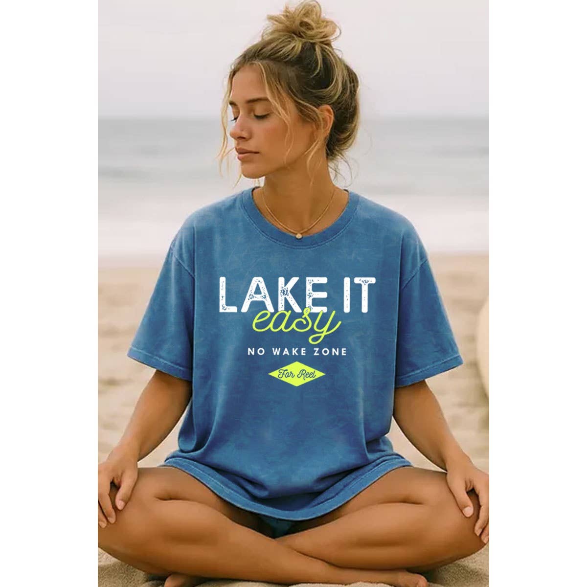 Lake It Easy T