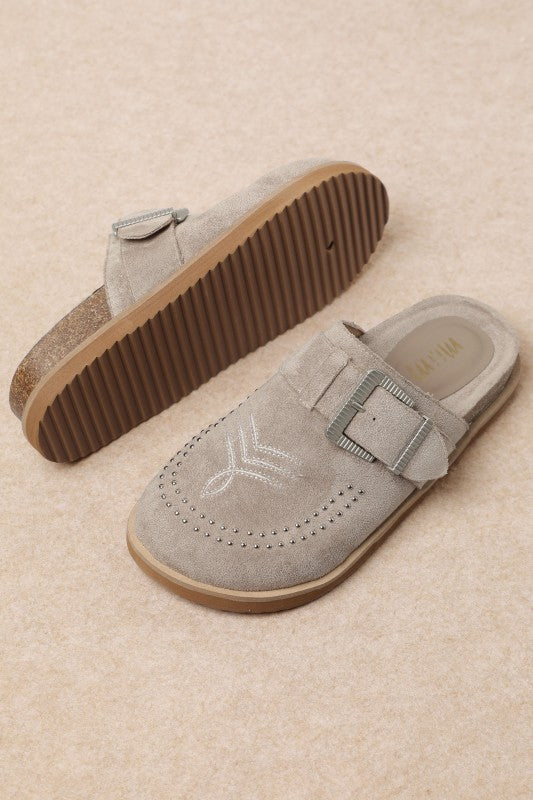 Josephine-mules Are A Must !!!!