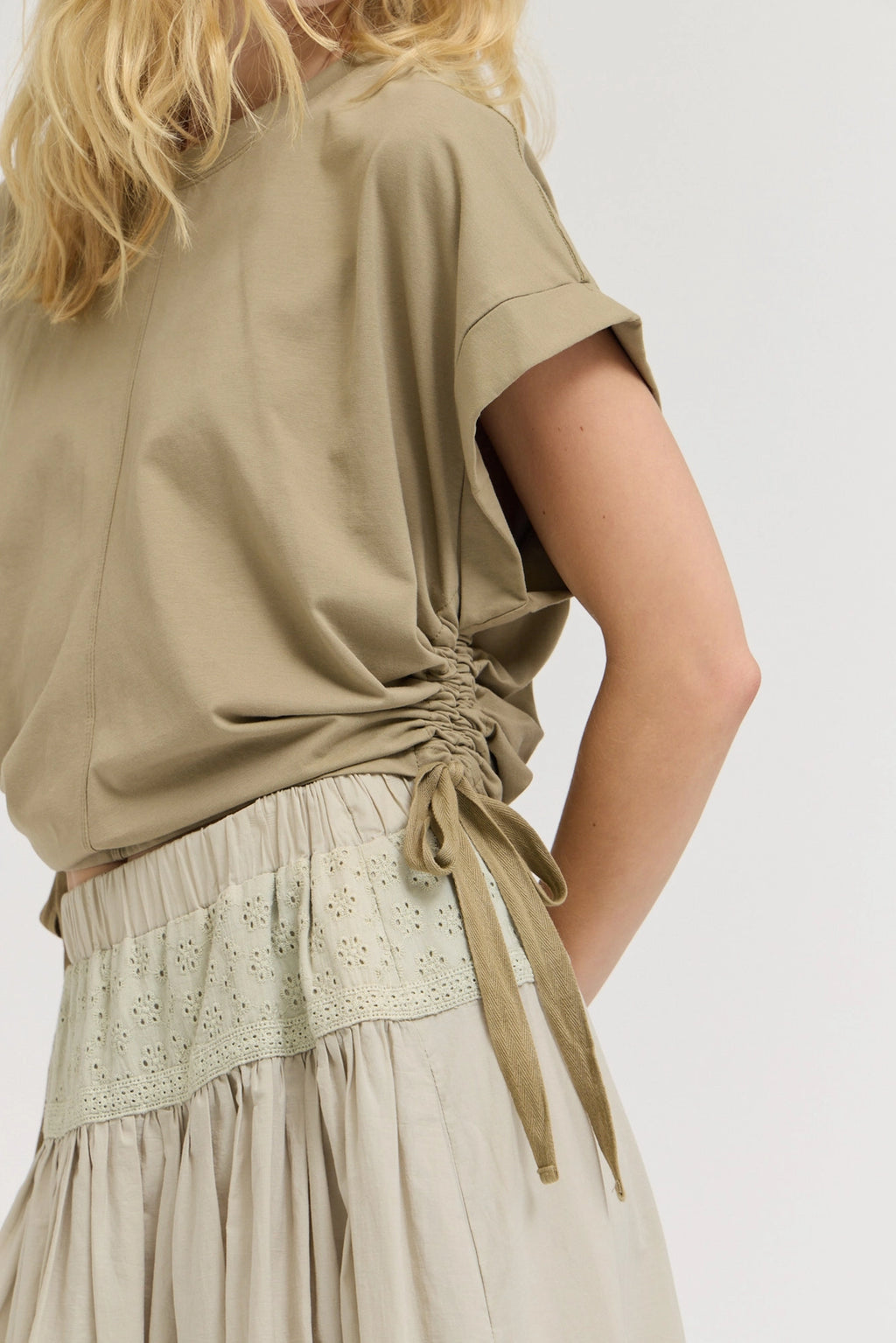 Side Tie Top