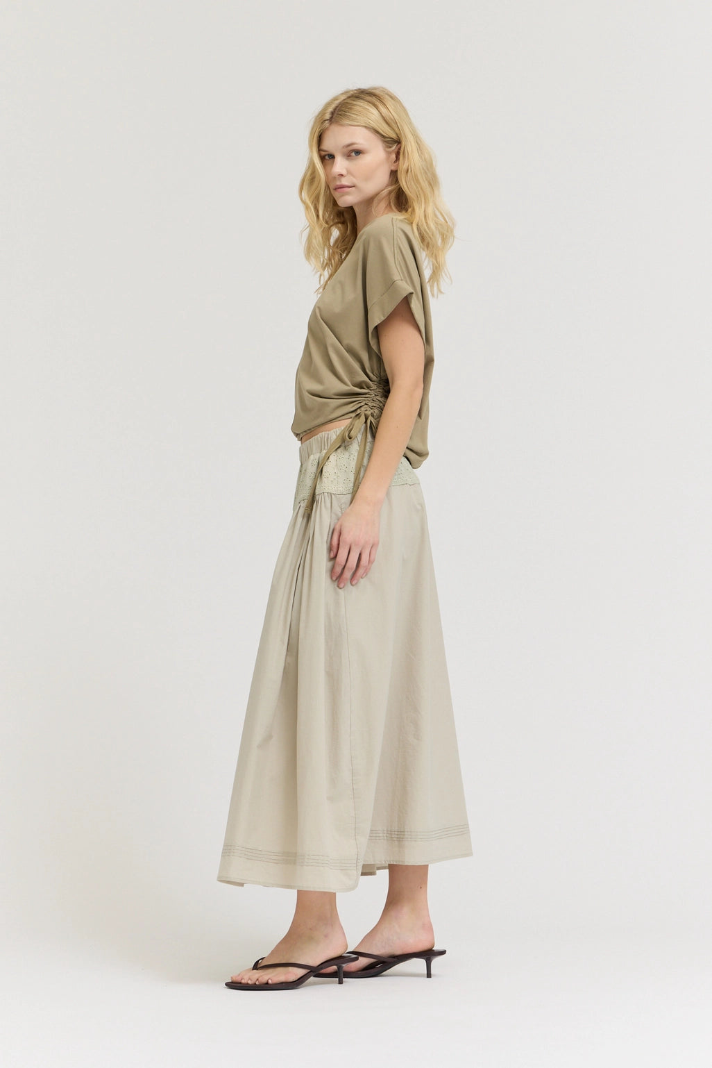 Side Tie Top