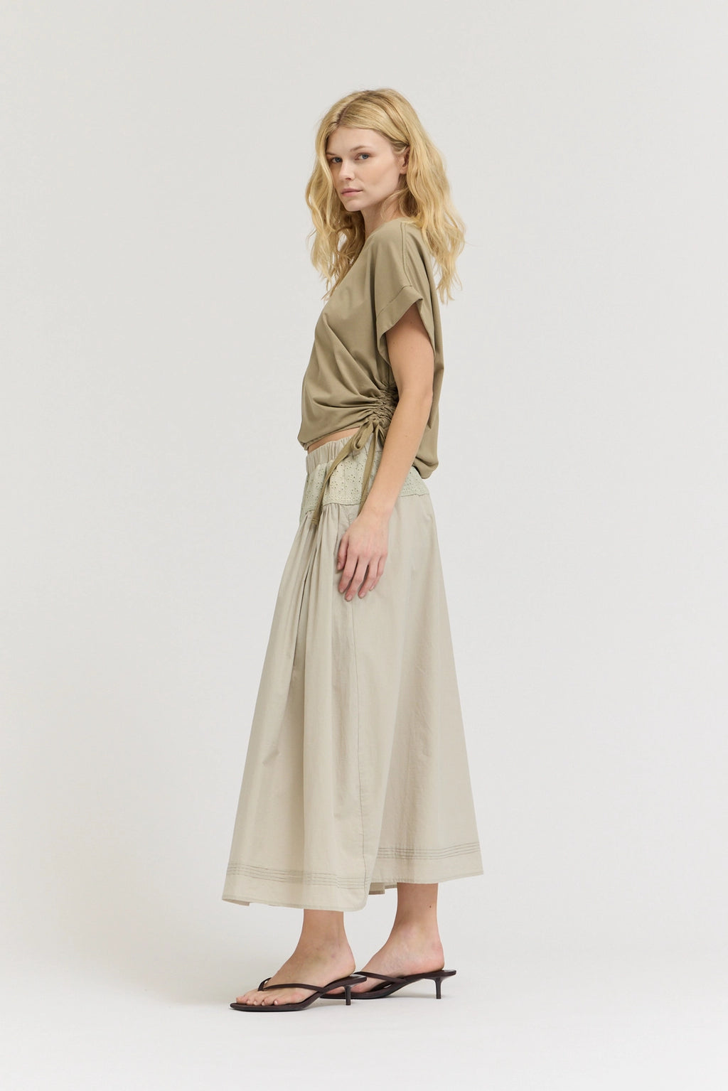 Side Tie Top