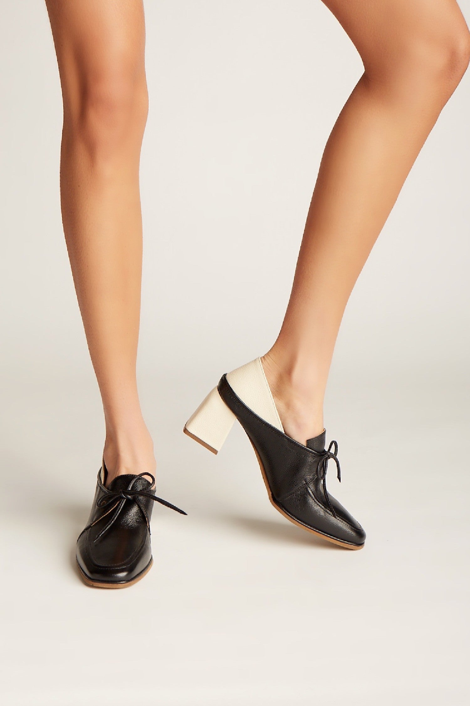 Classic, Timeless Oxford Style Heels