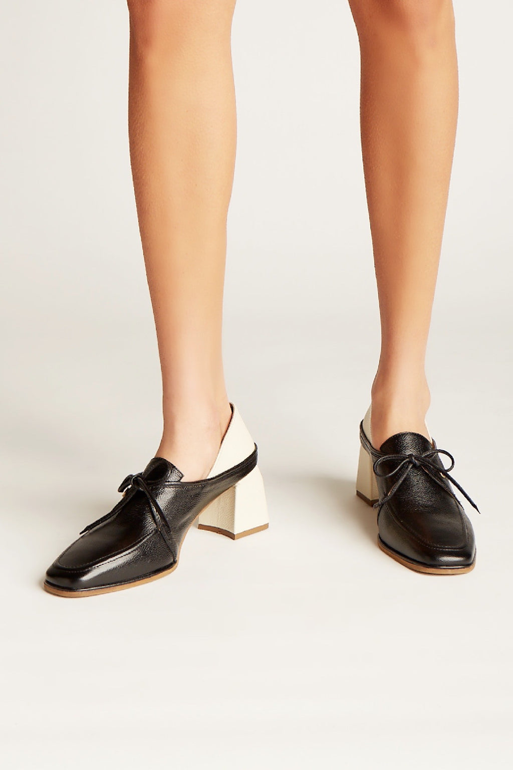 Classic, Timeless Oxford Style Heels