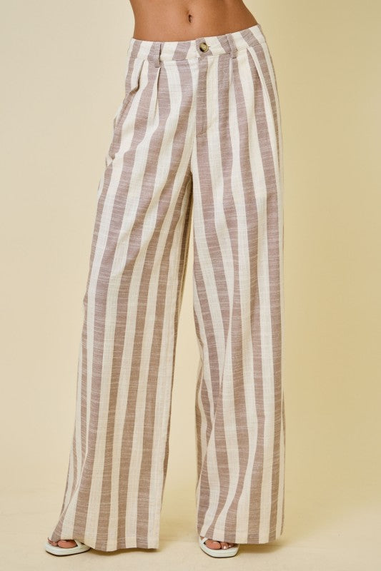 Ivy Wide Leg Pants