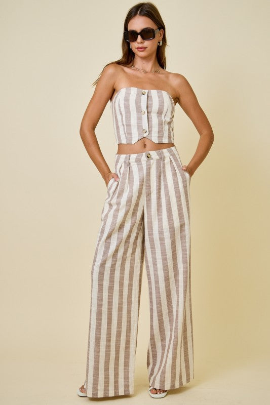 Ivy Wide Leg Pants